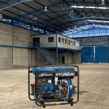 Hyundai 65221 generator