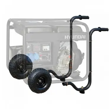 Hyundai 65297 wheel and trolley kit