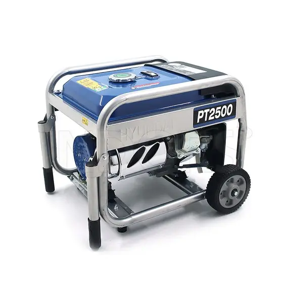 Hyundai Dynamic 65010 petrol power generator