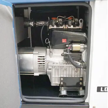 Hyundai 65238 Full Power engine
