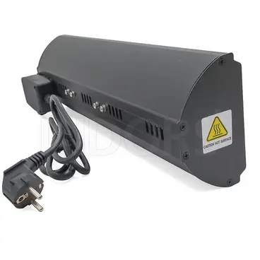 Hyundai Iras 75167 - 2 kW Outdoor Infrared Heater