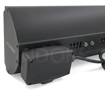 Hyundai Iras 75167 - 2 kW Outdoor Infrared Heater