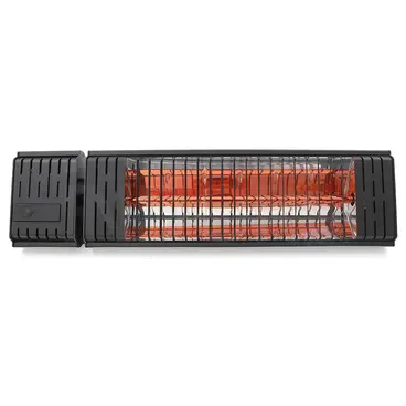 Hyundai Iras RC 75168 - 2 kW Outdoor Infrared Heater with Remote Control