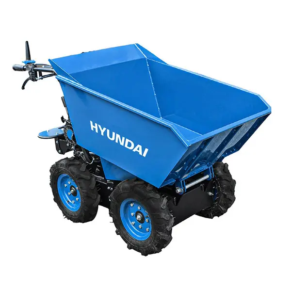 Hyundai 65920 - 4T Power Barrow Manual Tipping