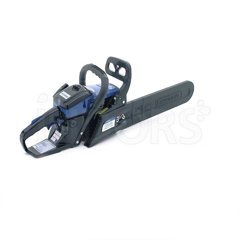 Hyundai 35050 Compact Chainsaw with Carving Bar 25 cm