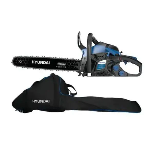 Hyundai 35075 - 2 Stroke Petrol Chainsaw 37cc