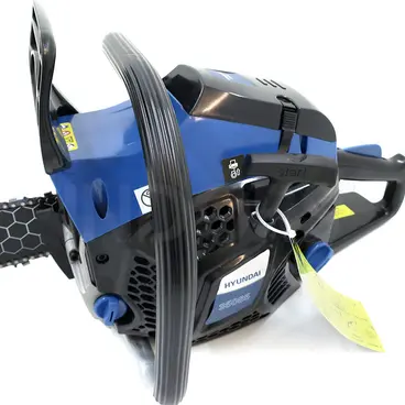 53cc Felling Chainsaw with Oregon Bar and Chain