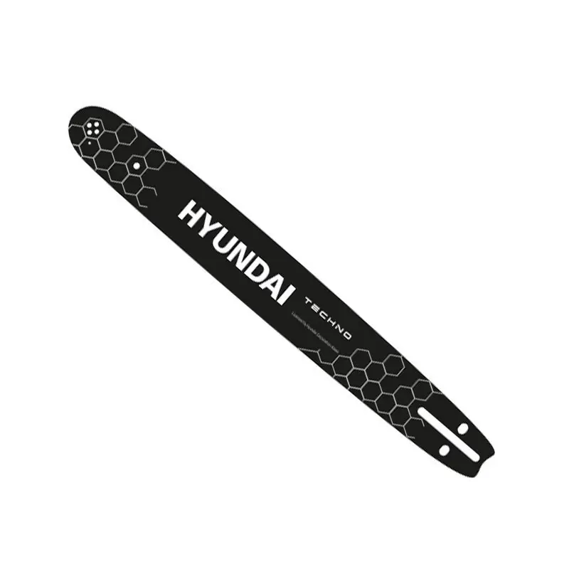 The OREGON cutting bar for Hyundai 95425 chainsaw is a 40 cm bar compatible with the Hyundai 35075 chainsaw.