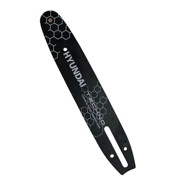 Hyundai 97837 - 25 cm Cutting Bar For Hyundai 35060 Chainsaw