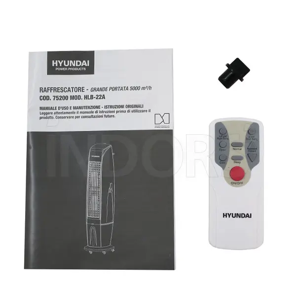 Hyundai 75200 - Portable Water Cooler 5000 m³/h