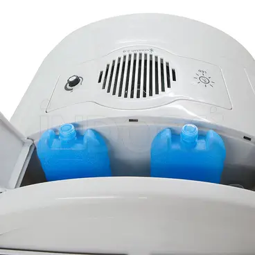 Hyundai 75210 - 7000 m³/h Evaporative Air Cooler with Bluetooth