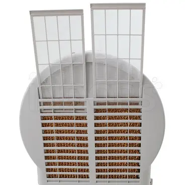 Hyundai 75210 - 7000 m³/h Evaporative Air Cooler with Bluetooth