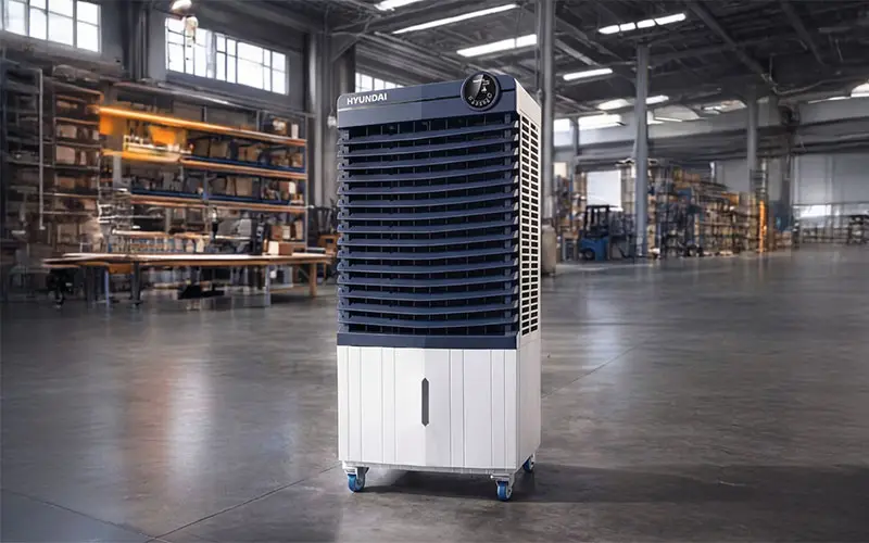 Vinco 75220 - Large Flow Evaporative Cooler 6000 m³/h