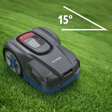 Hyundai 65487 Charging Base - Blade 300 Robot Lawnmower
