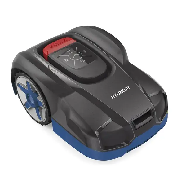 Hyundai 65487 - Blade 300 Robot Lawnmower for Gardens of 300 m²