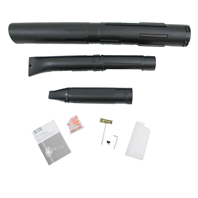 Hyundai 35805 2-Stroke Mulching Blower Vacuum
