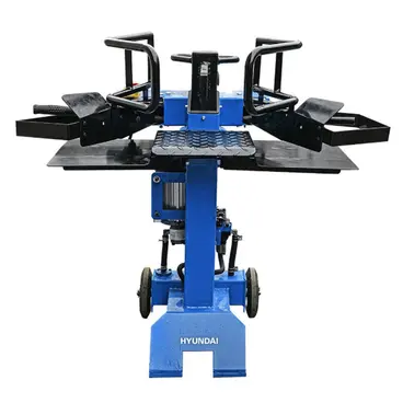 Hyundai 85950 - Vertical wood splitter for logs Ø 70÷400 mm