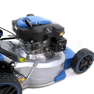 Hyundai 65800 Petrol Lawnmower with Mulching 45L Tank