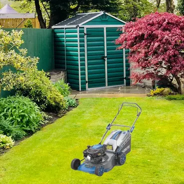 Hyundai 65800 - Mulching Mower Cutting Collection