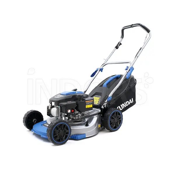 Hyundai 65800 Petrol Lawnmower with Mulching 45L Tank