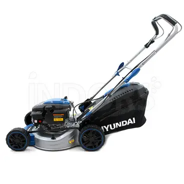 Hyundai 65810 Petrol Lawnmower with Mulching
