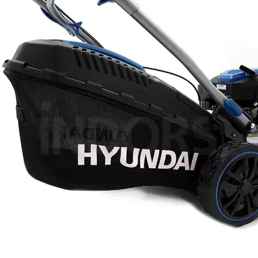 Hyundai 65810 Petrol Lawnmower Collection bag