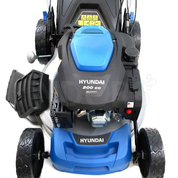 Hyundai 65820 - Mulching lawnmower