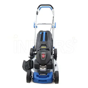 Hyundai 65825 - 51 cm Petrol Mulching Lawnmower with Honda Engine
