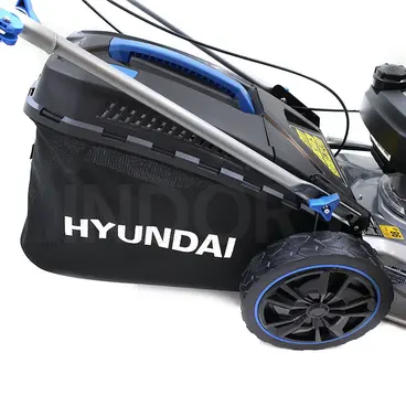 Hyundai 65825 - 51 cm Petrol Mulching Lawnmower