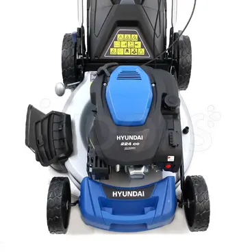 Hyundai 65830 - Mulching self-propelled lawnmower 224 cc