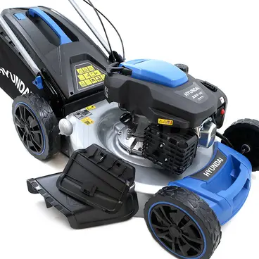 Hyundai 65830 - Mulching self-propelled lawnmower 224 cc