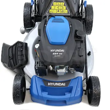 Hyundai 65831 - Petrol Mulching Lawnmower 224cc