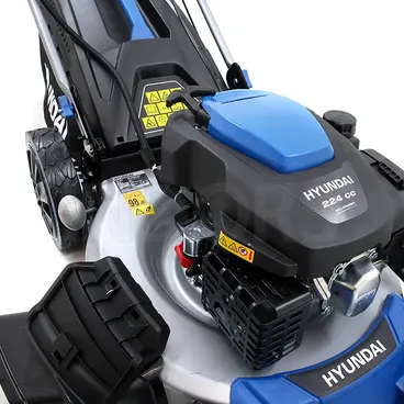 Petrol Mulching Lawnmower 224cc