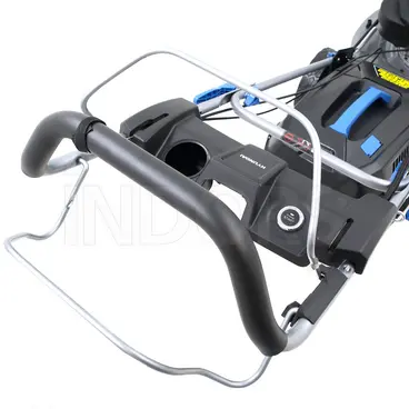 Hyundai 65831 - Petrol Mulching Lawnmower 224cc