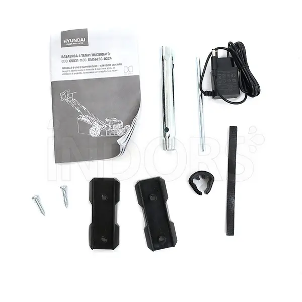 Standard Equipment Hyundai 65831