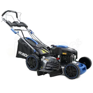 Hyundai 65831 - Petrol Mulching Lawnmower 224cc