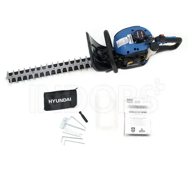 Hyundai LDHT260C Petrol Hedge Trimmer Standard Equipment