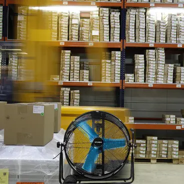 Hyundai 75625 - Warehouse Fan