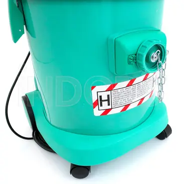 IPC GP 1/27 HEPA ISO5 - Dust Disposal System
