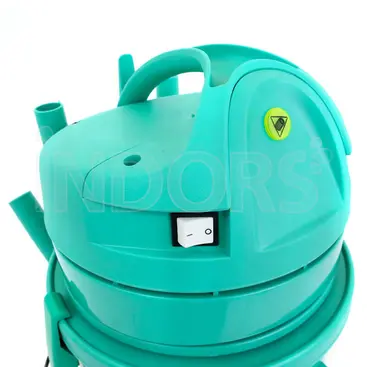 IPC GP 1/27 HEPA ISO5 - Accessory Compartment