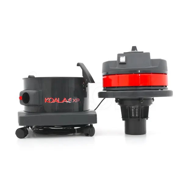 IPC Koala 215 E/XP industrial single-phase wet and dry vacuum cleaner