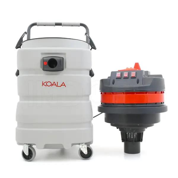 IPC Koala 429 CM - Wet and Dry Vacuum Cleaner with 2 Two-Stage Motors
