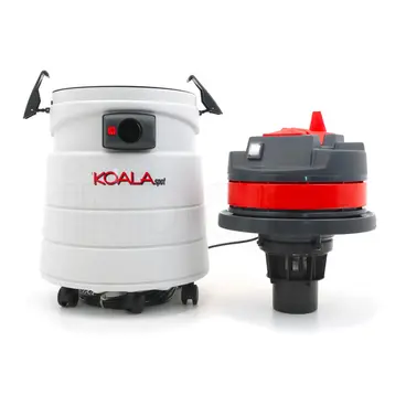 IPC Koala Spot 315 Plastic Vacuum Cleaner for Solids and Liquids