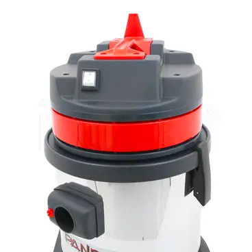 IPC Panda 515 - Stainless Steel Vacuum Cleaner