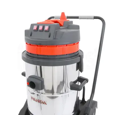 IPC Panda 640 Industrial Vacuum Cleaner