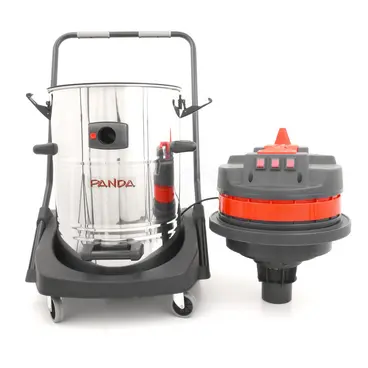 IPC Panda 640 - 3-Motor Wet and Dry Vacuum Cleaner