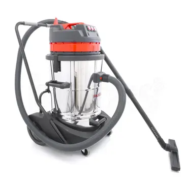IPC Panda 640 Vacuum Cleaner for Solids and Liquids