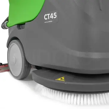 Automatic leveling brush ipc ct45
