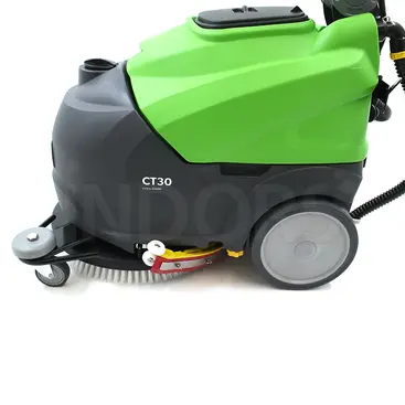 IPC CT30 walk-behind floor cleaner