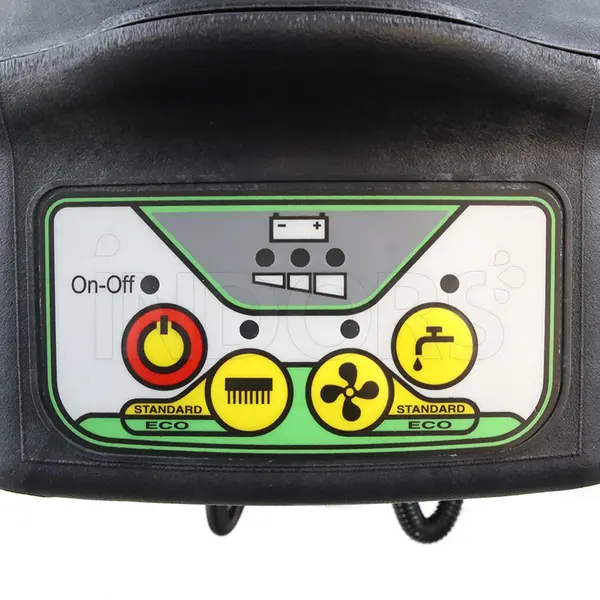 IPC CT30 scrubber dryer